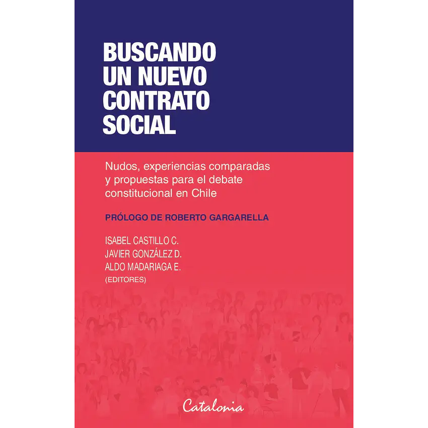Buscando un nuevo contrato social 1