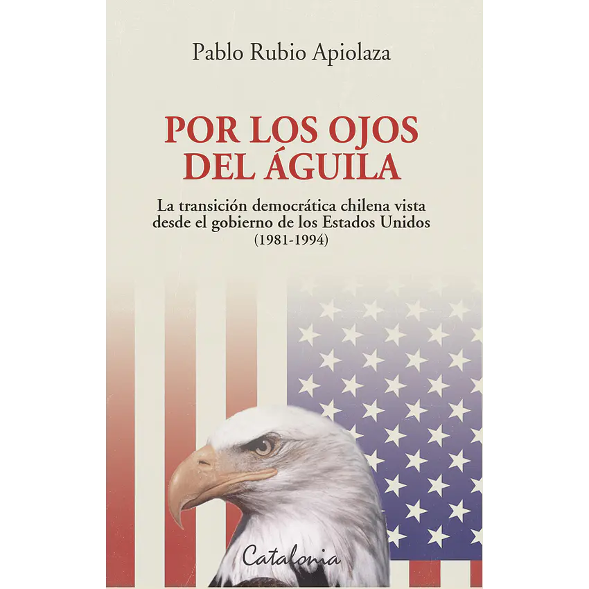 Por los ojos del águila 1