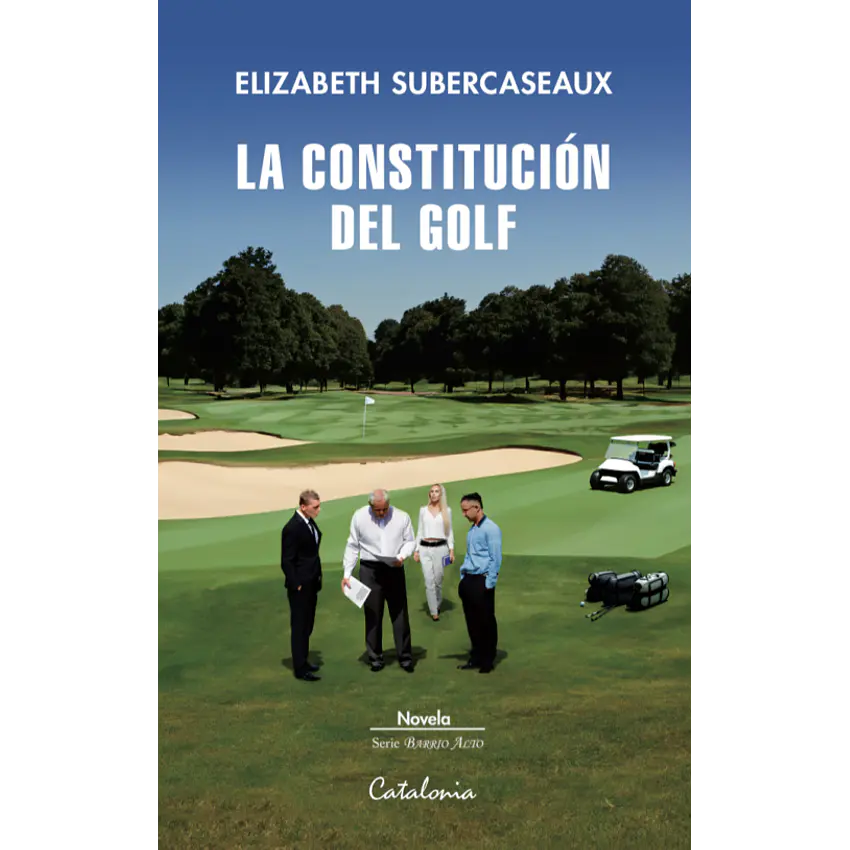 La constitución del golf 1