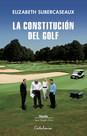 La constitución del golf