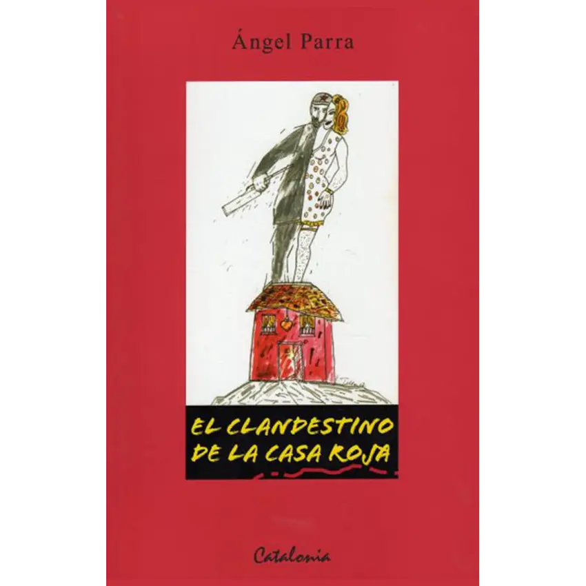 El clandestino de la casa roja 1