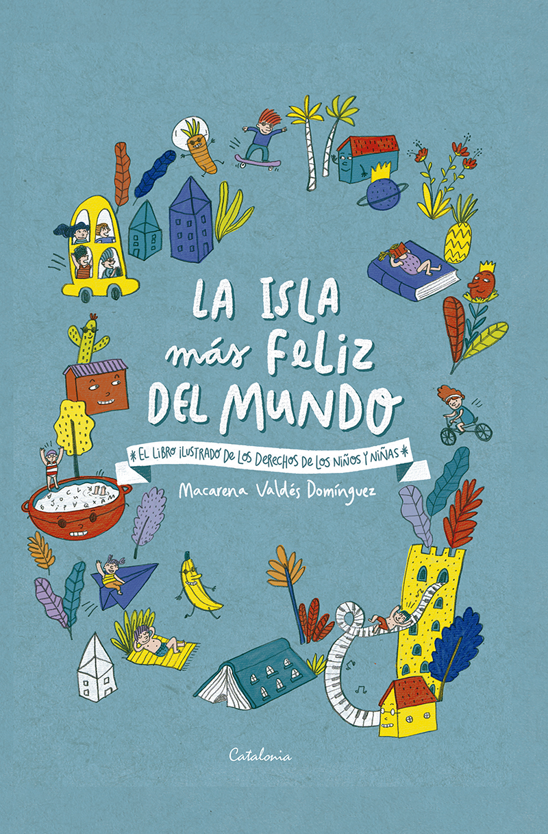 La isla más feliz del mundo