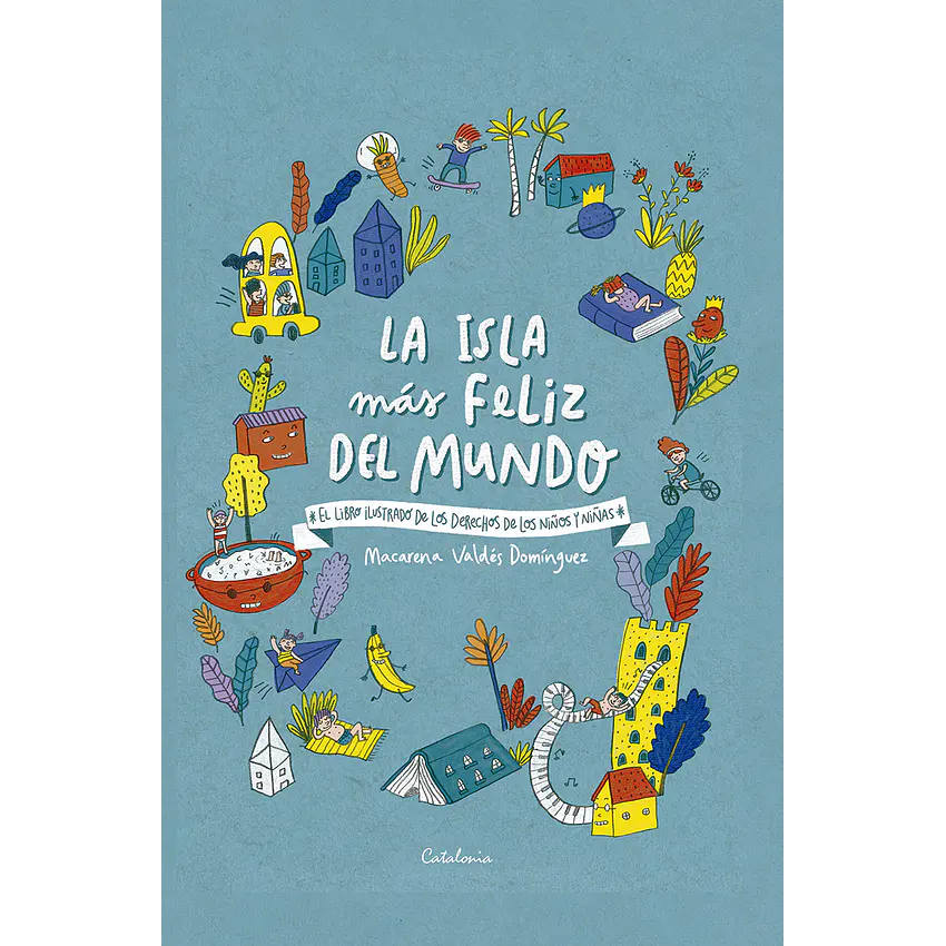 La isla más feliz del mundo 1