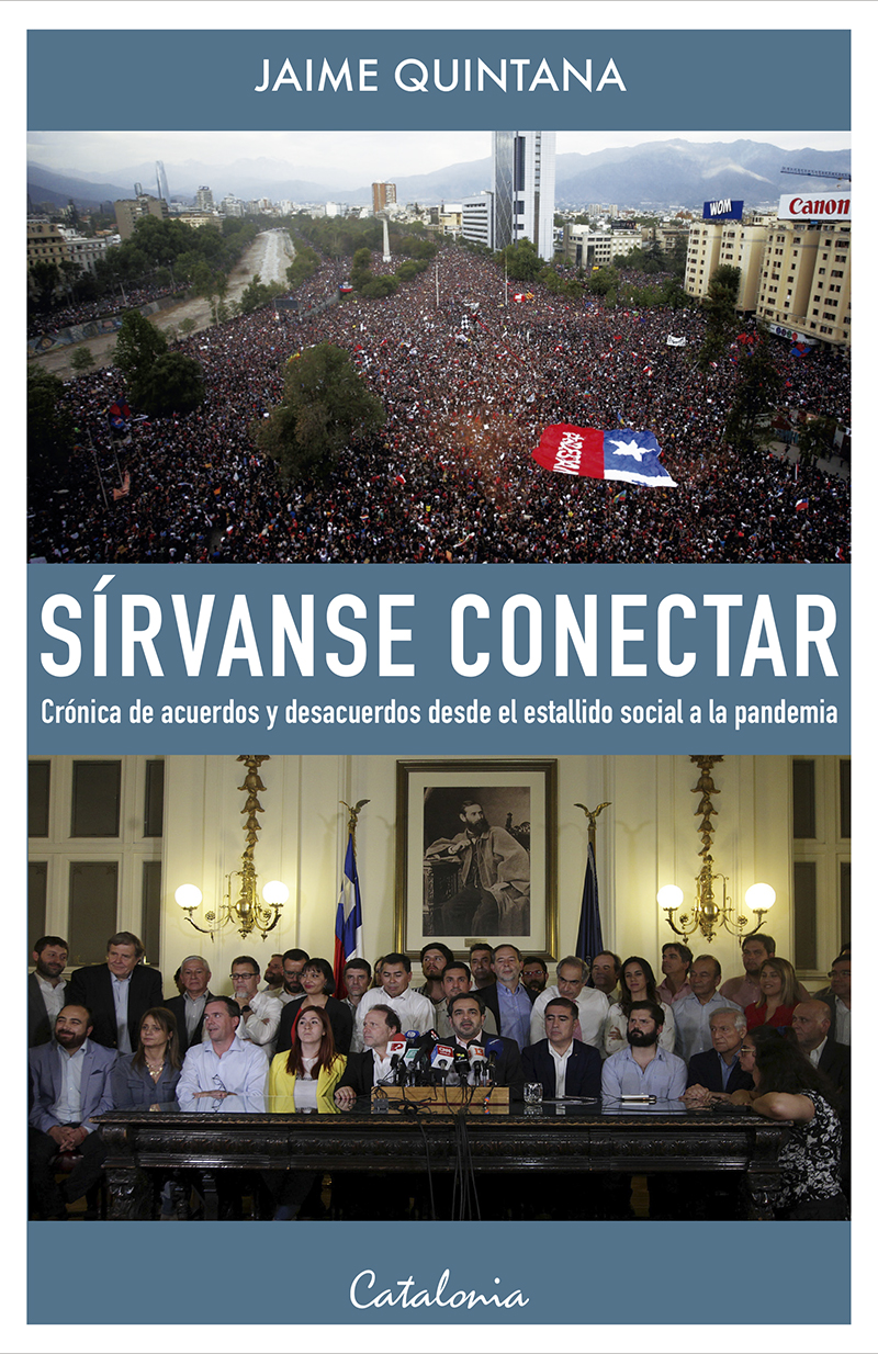 Sírvanse conectar