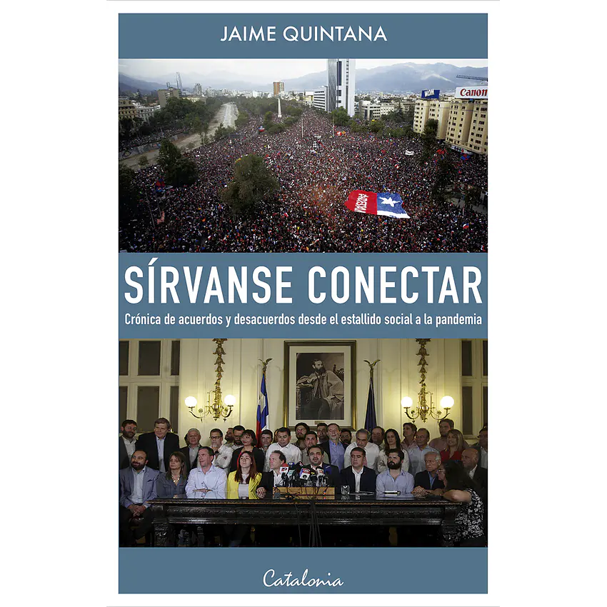 Sírvanse conectar 1