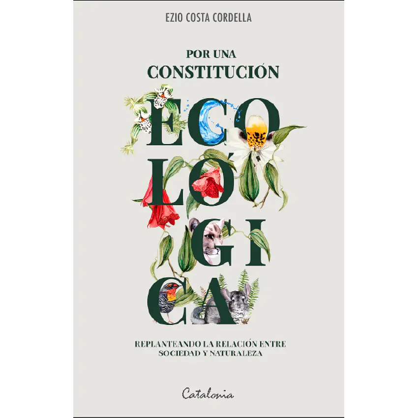 Por una constitución ecológica 1