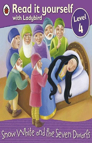 Léelo tú mismo / Read it yourself - Blanca Nieves y los siete enanos
