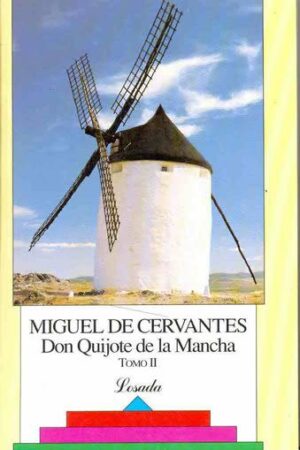 Don Quijote de la Mancha parte II