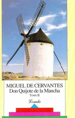 Don Quijote de la Mancha parte II