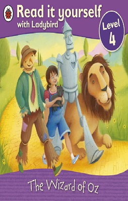Léelo tú mismo / Read it yourself - El mago de Oz