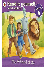 Léelo tú mismo / Read it yourself - El mago de Oz