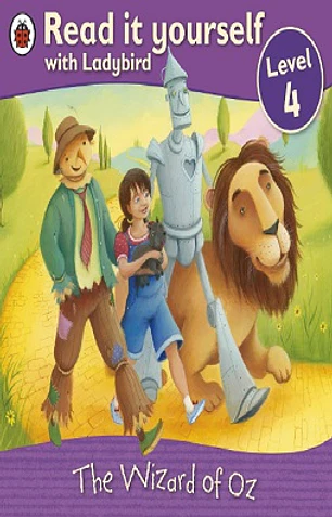 Léelo tú mismo / Read it yourself - El mago de Oz