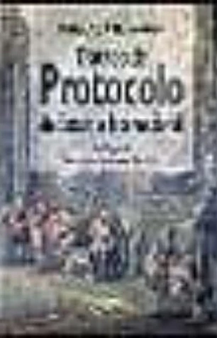 Tratado de protocolo de Estado e internacional