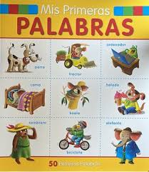 Mis primeras palabras