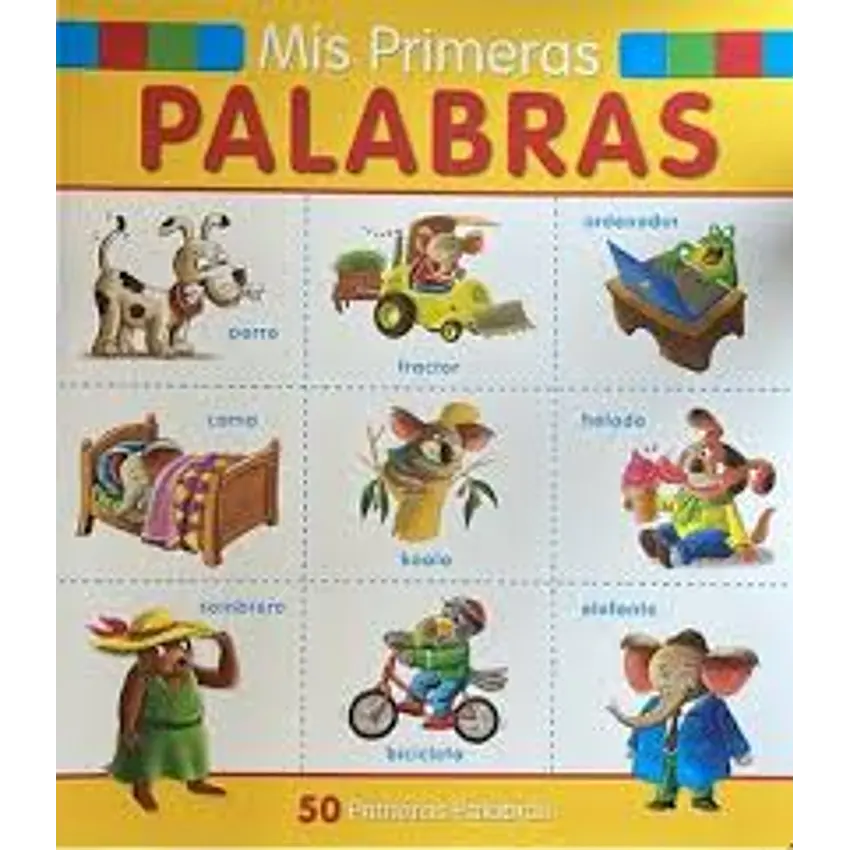 Mis primeras palabras 1