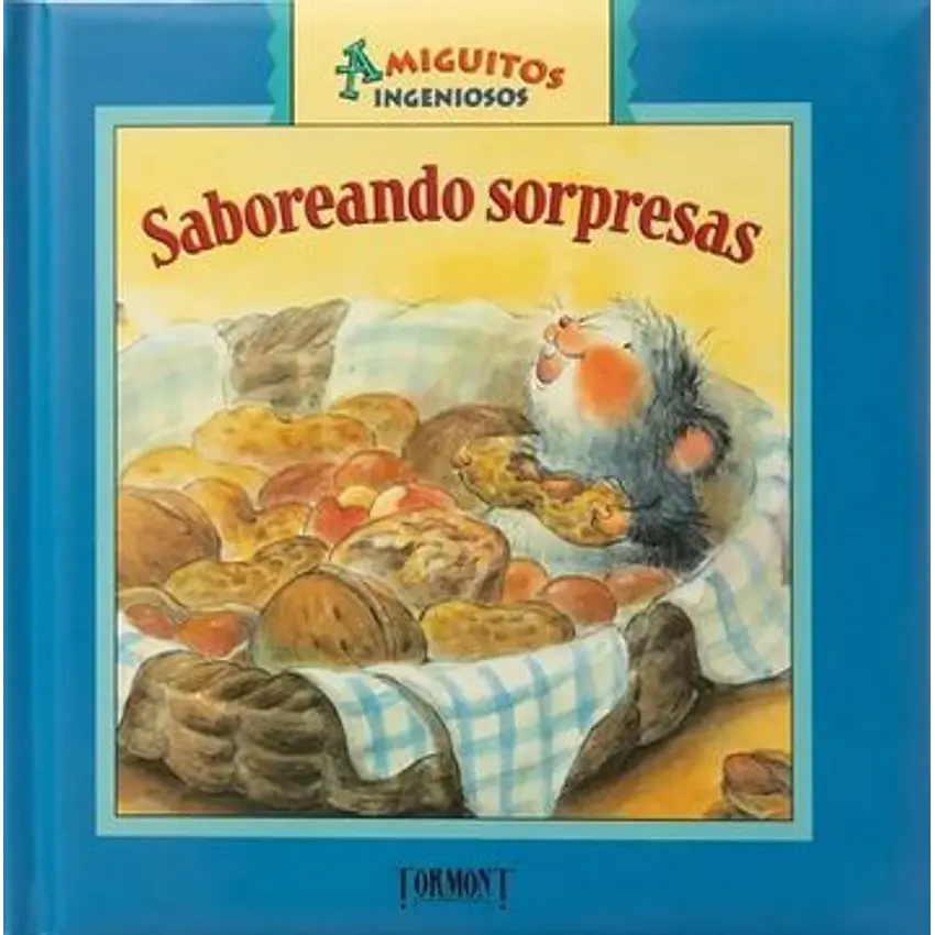 Saboreando sorpresas 1