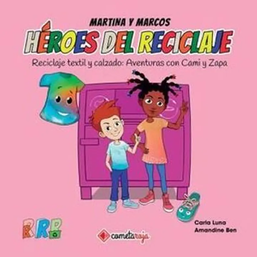 Reciclaje textil y calzado 1