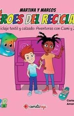 Reciclaje textil y calzado