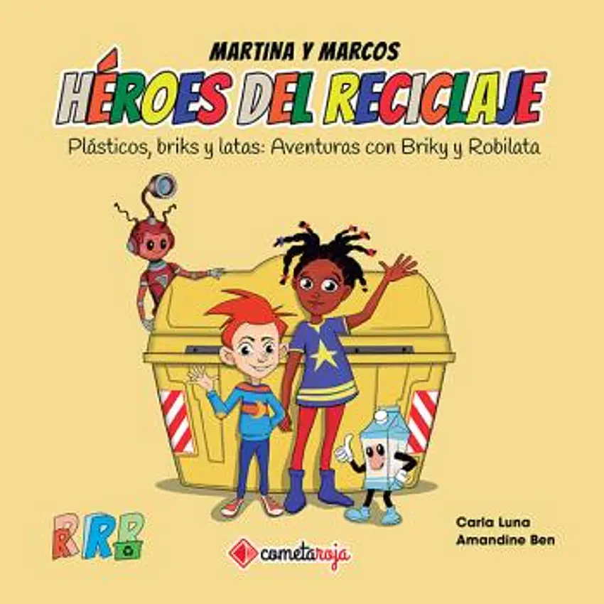 Plástico, briks y latas 1