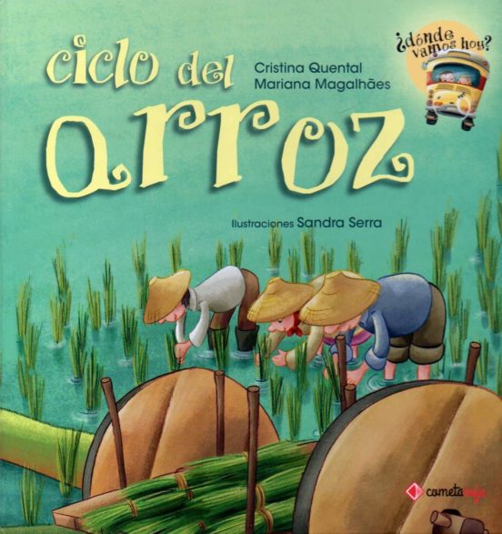 Ciclo del arroz