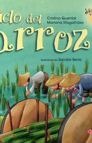 Ciclo del arroz
