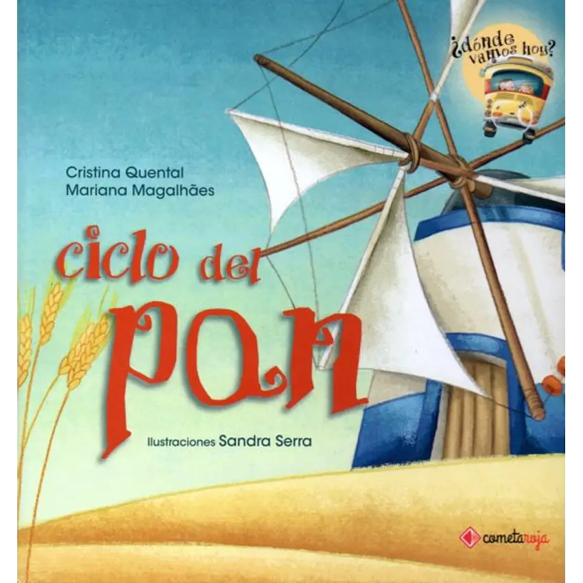 Ciclo del pan 1