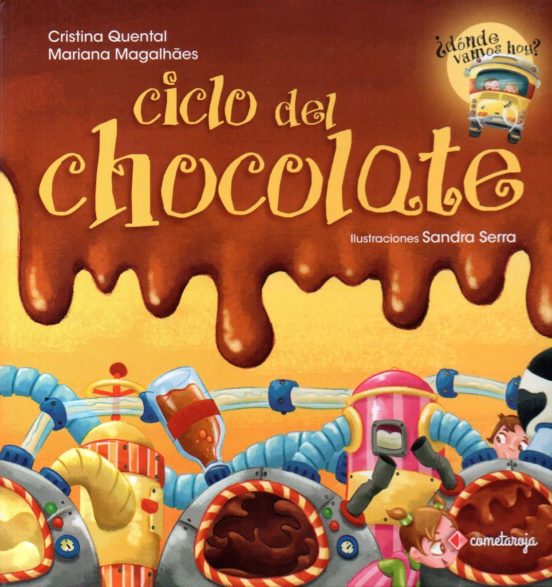 Ciclo del chocolate