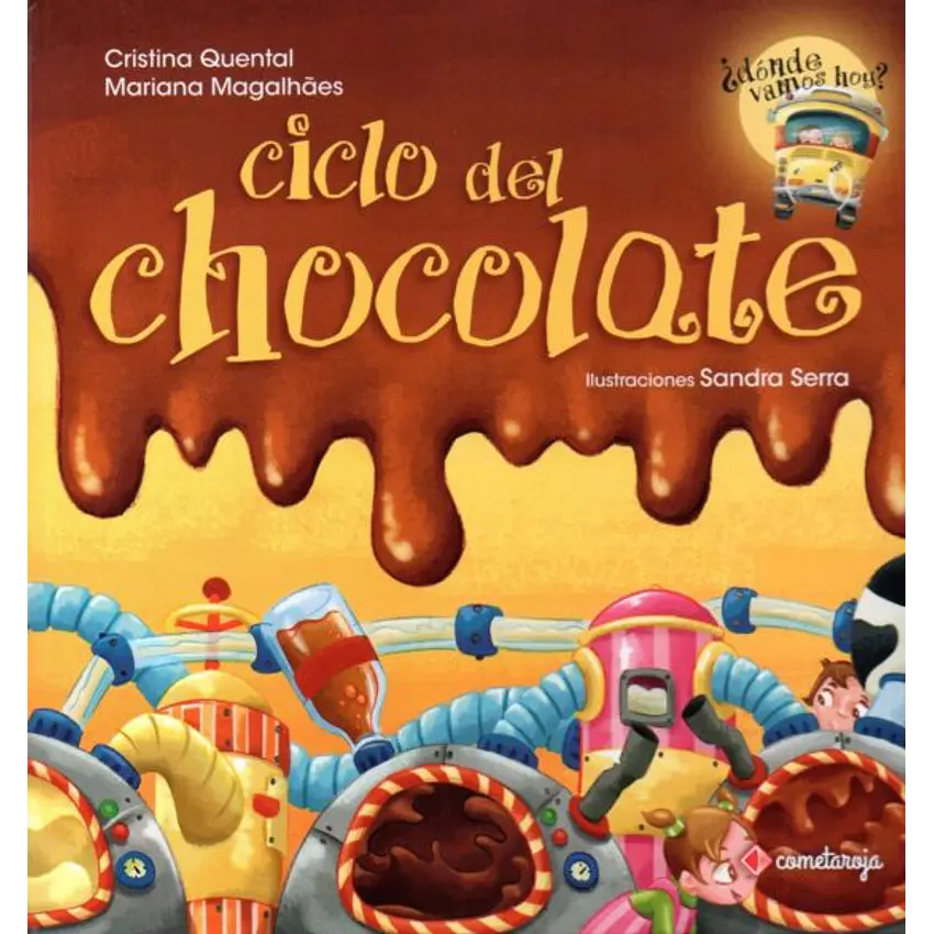 Ciclo del chocolate 1