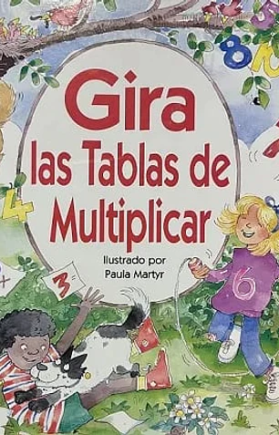 Gira las tablas de multiplicar