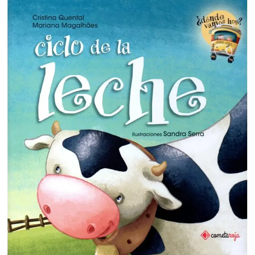 Ciclo de la leche 1