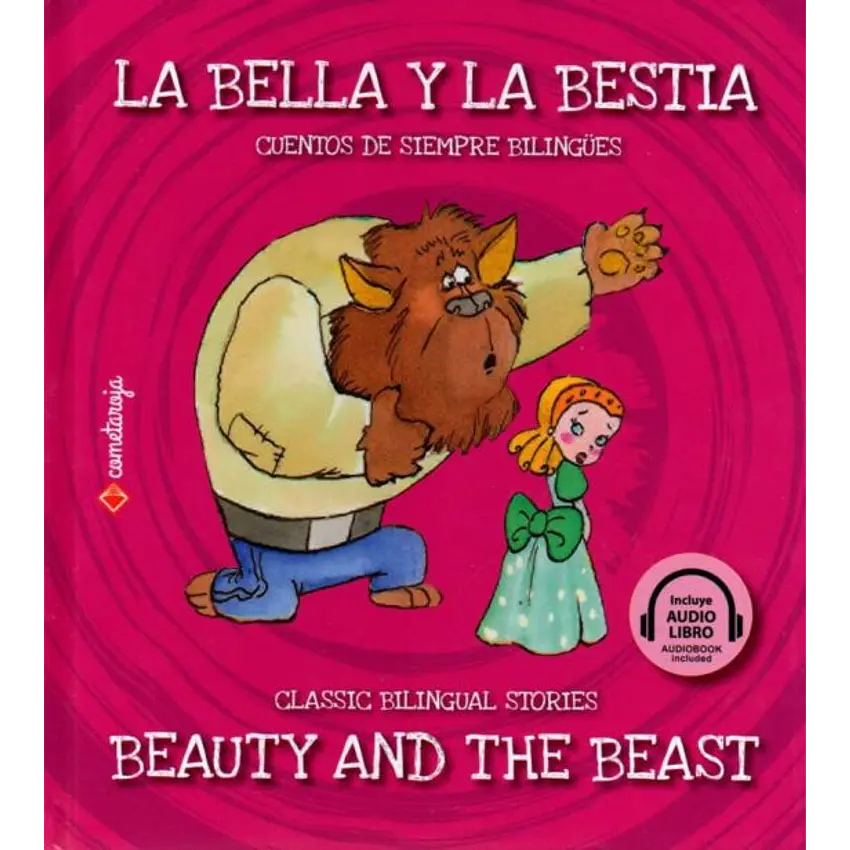 La bella y la bestia / Beauty and the beast 1