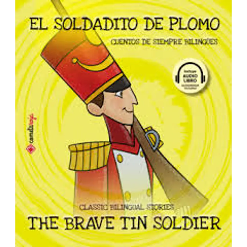 El soldadito de plomo / The brave tin soldier 1