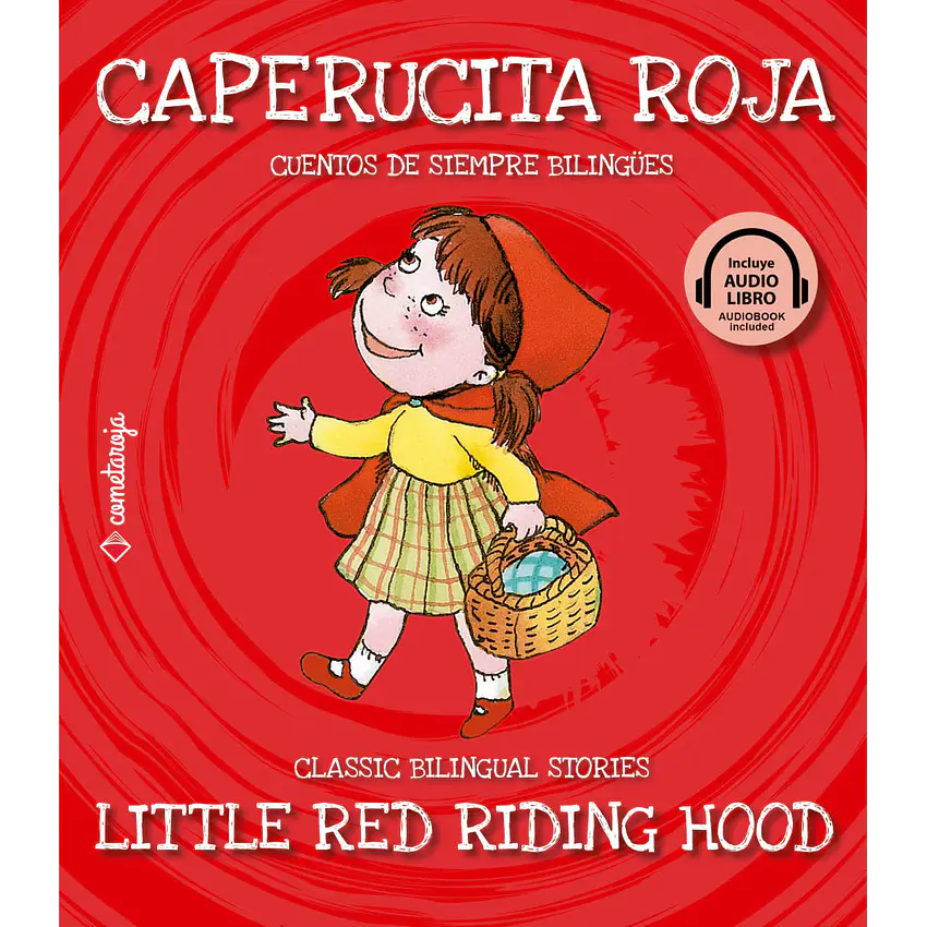 Caperucita roja / Little red riding hood 1
