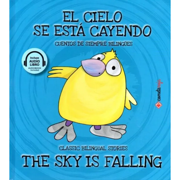 El cielo se está cayendo / The sky is falling