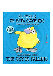 El cielo se está cayendo / The sky is falling