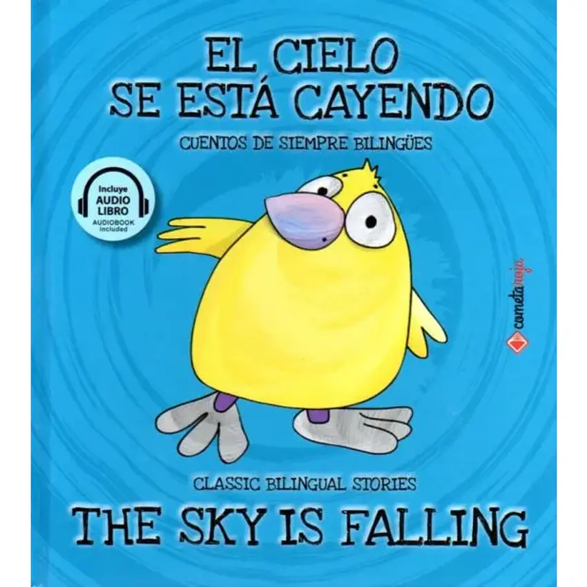 El cielo se está cayendo / The sky is falling 1