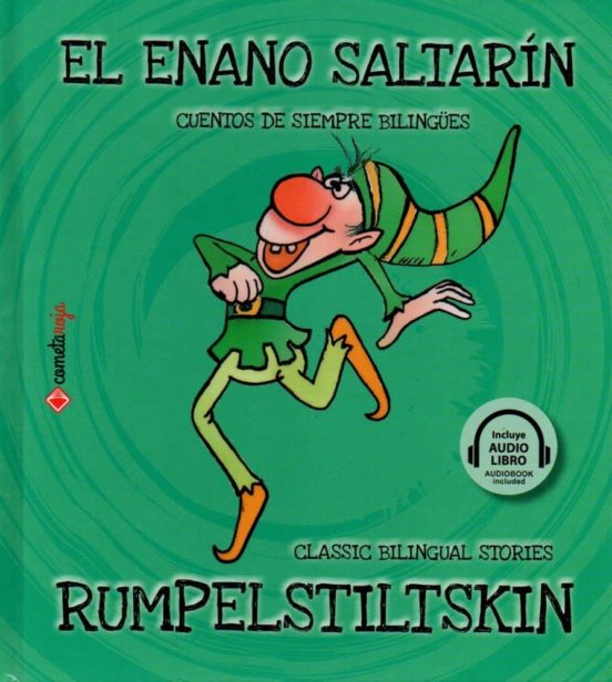 El enano saltarín / Rumpelstiltskin