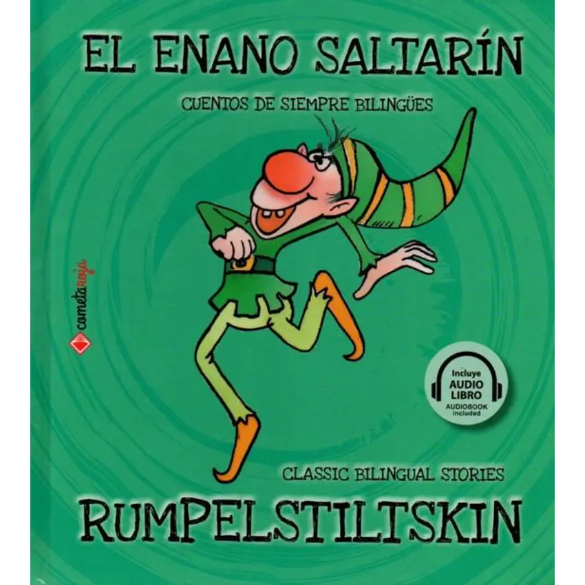 El enano saltarín / Rumpelstiltskin 1