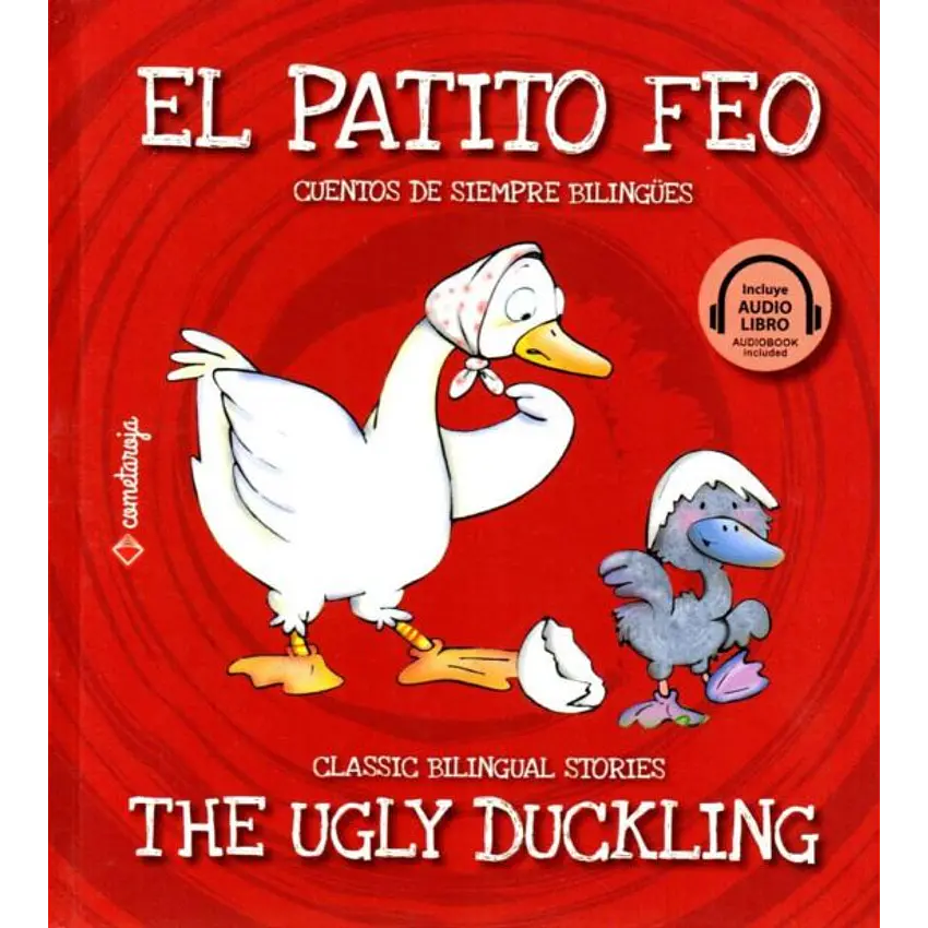 El patito feo / The ugly duckling 1