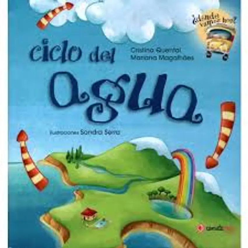 El ciclo del agua 1