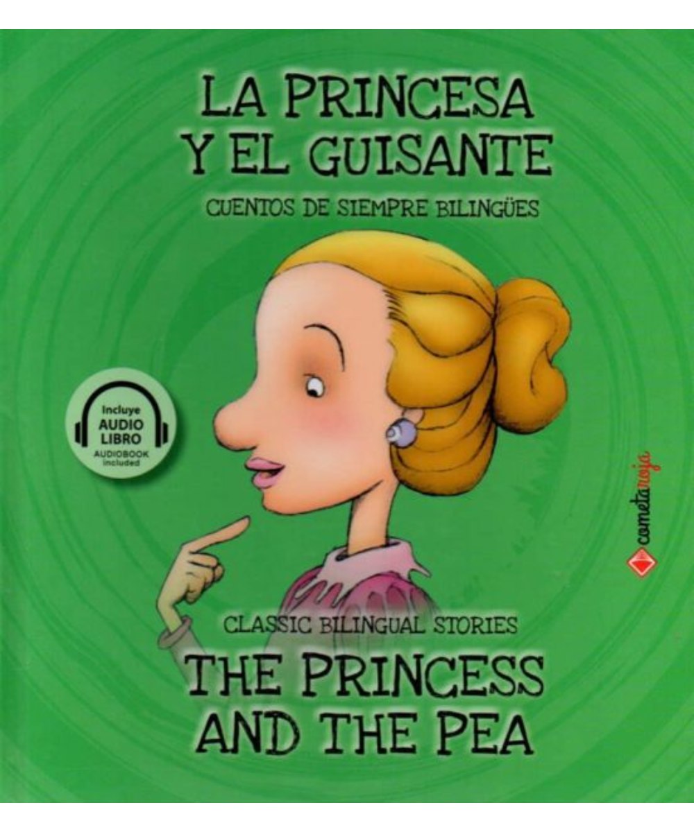La princesa y el guisante / The princess and the pea