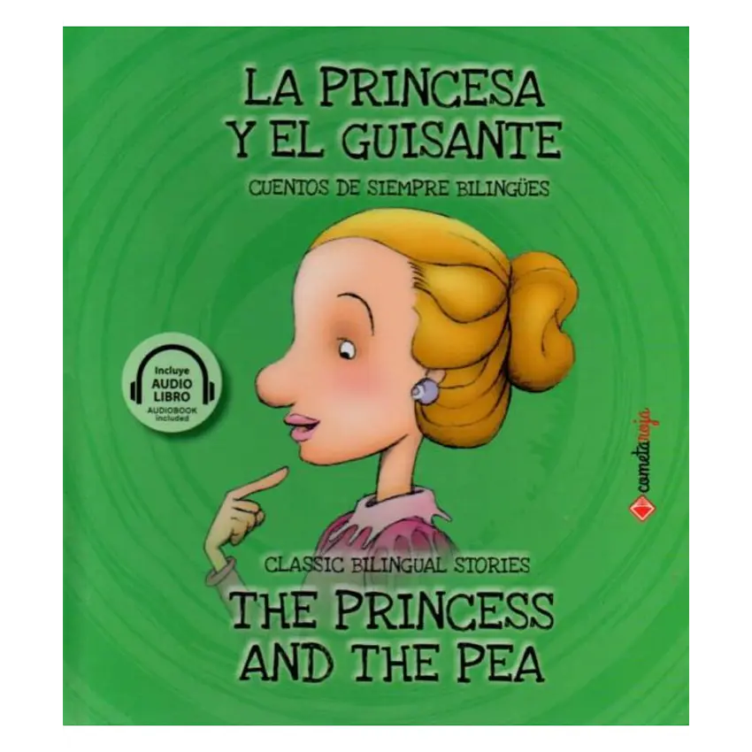 La princesa y el guisante / The princess and the pea 1