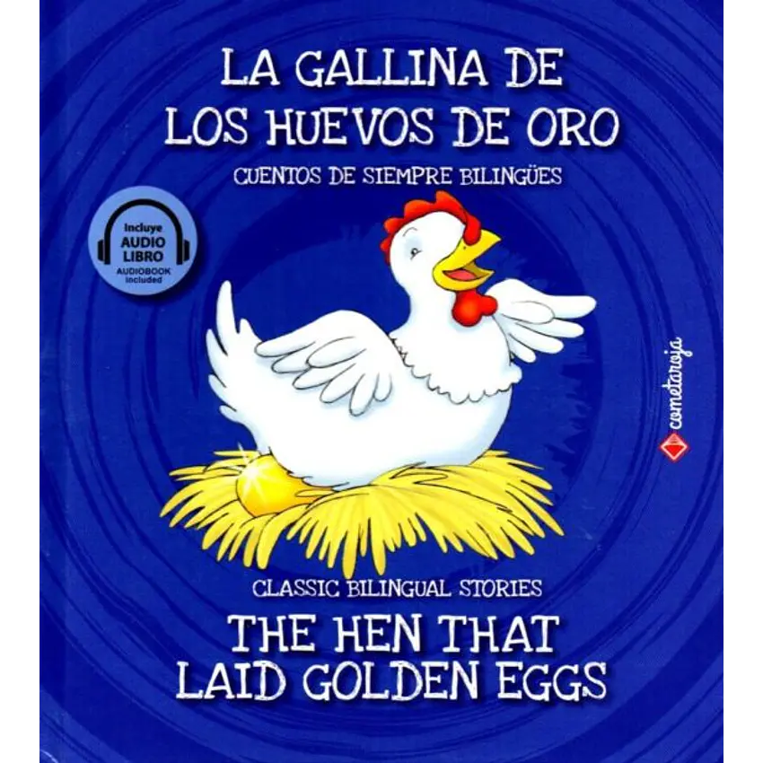La gallina de los huevos de oro / The hen that laid golden eggs 1