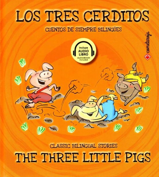 Los tres cerditos / The three little pigs