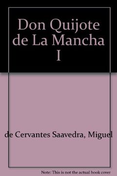 Don Quijote de la Mancha parte I
