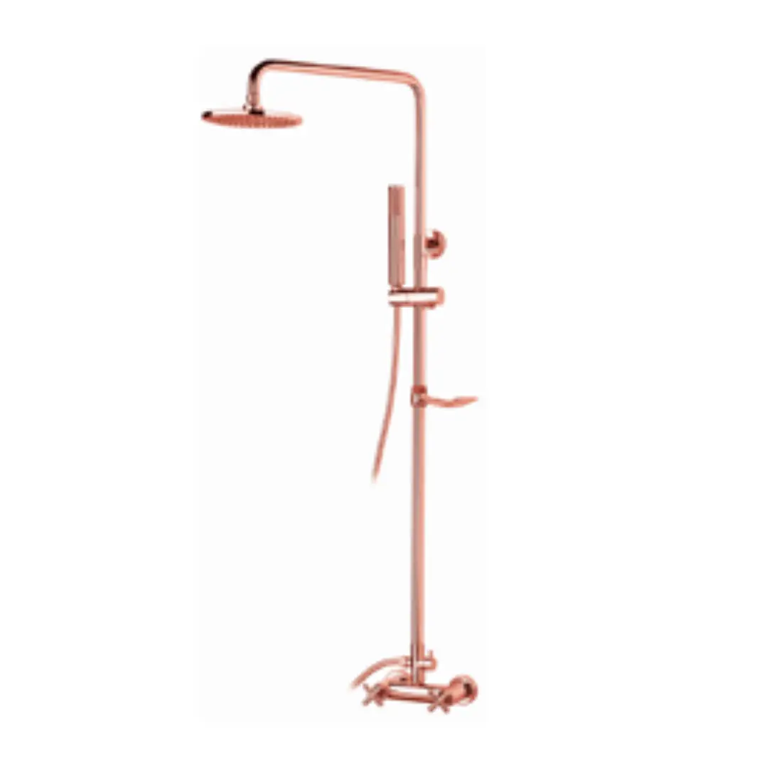 Rampa de duche XIK - ROSA GOLD 1