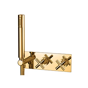 monocomando de duche encastre GOLD - XIK