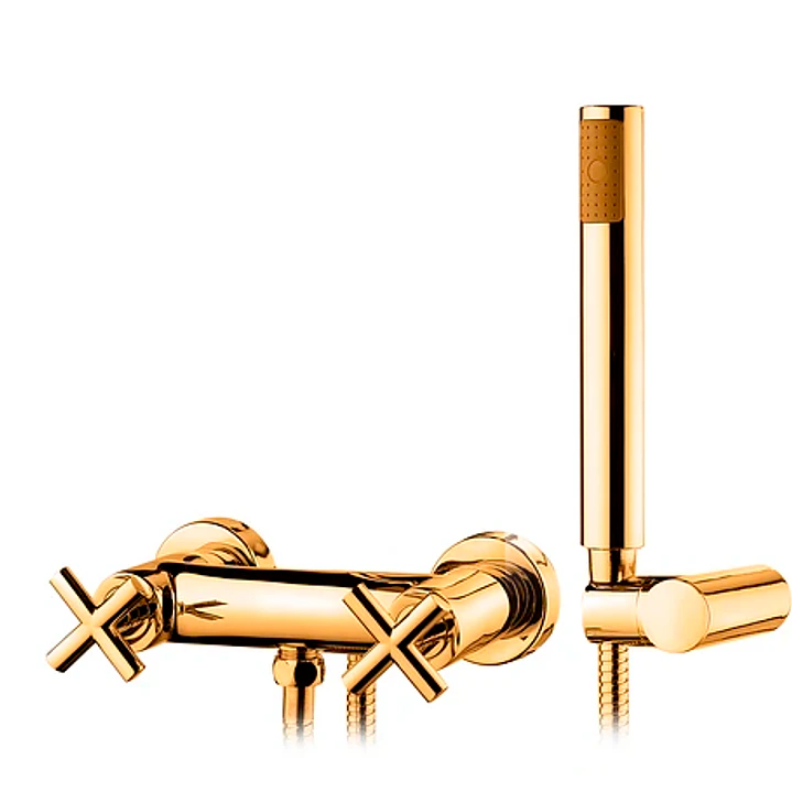 misturadora de duche XIK- GOLD 1