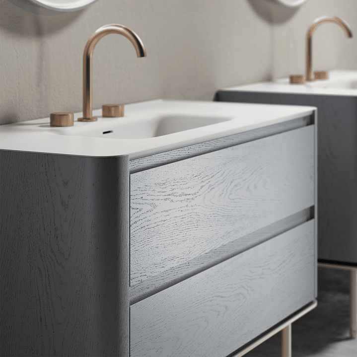 GORGEOUS  : MÓVEL | LAVATÓRIO | ESPELHO - VENDIDOS SEPARADAMENTE 3