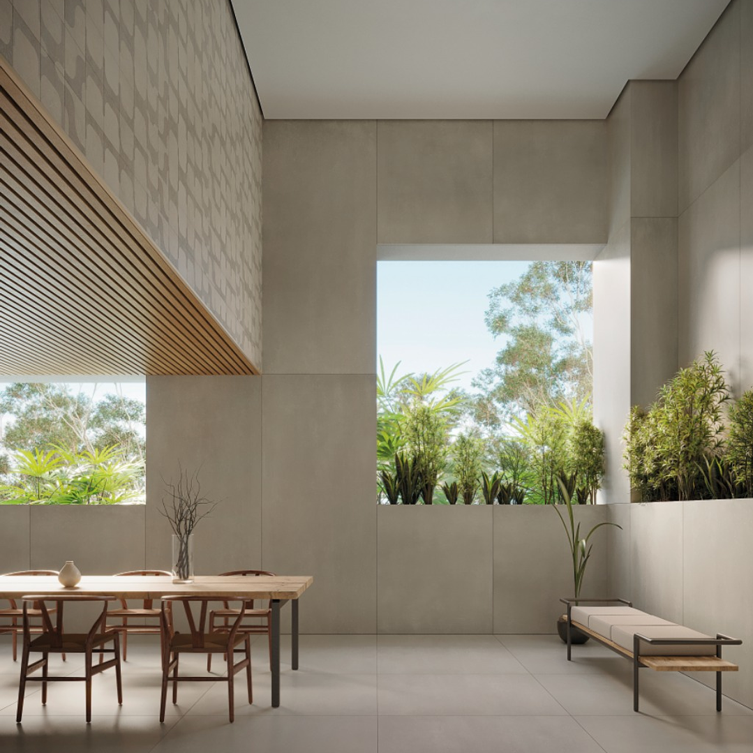 PORCELÂNICO 120X120 OH! TAKE FOREST NAT RET 1